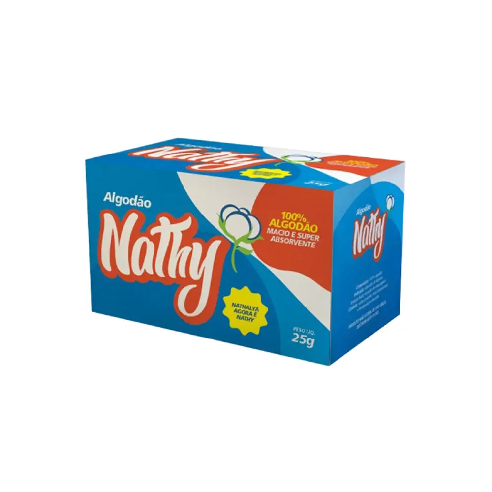 Algodao Nathalya R