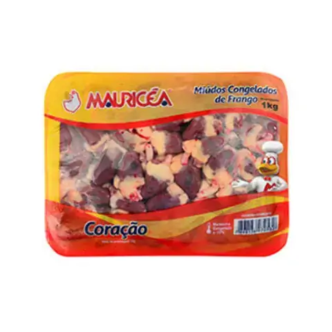 Coracao De Frango Bd Mauricea 1kg