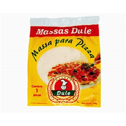 Massa Pizza Dule 250gr C1