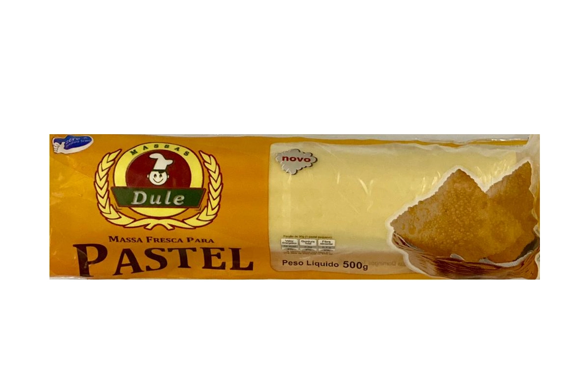 Massa Pastel Dule 500gr