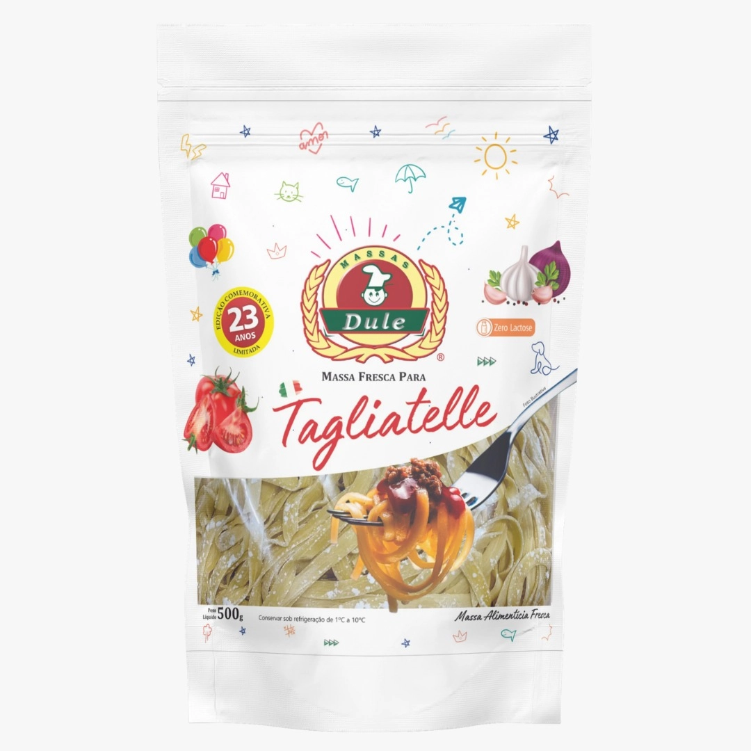 Massa Pronta Panqueca Dule 250g