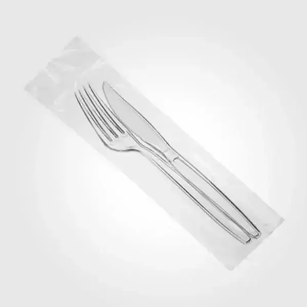 Saco p/ talher PEAD 6x23 c/1000 Segplast