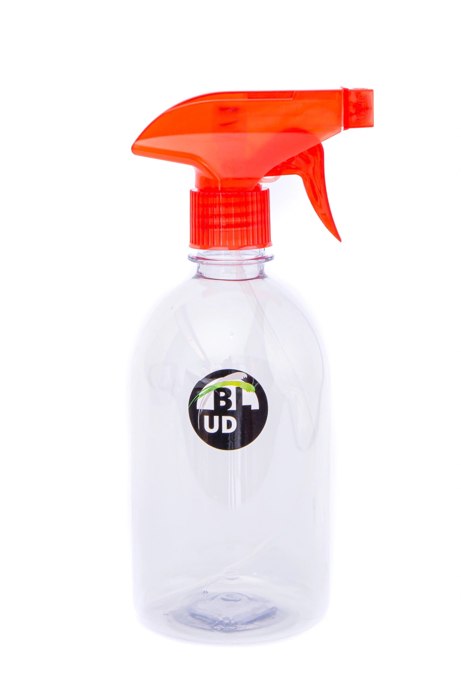 Pulverizador Cristal 500 Ml Ref 2038 Injetcomplast