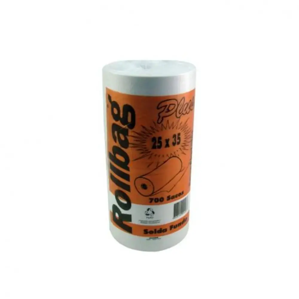 Consumo Bobina Plastica Pic 25x35