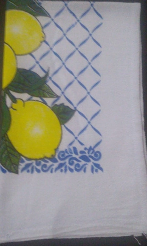 Pano De Prato Textil H Carvalho Taty Unidade