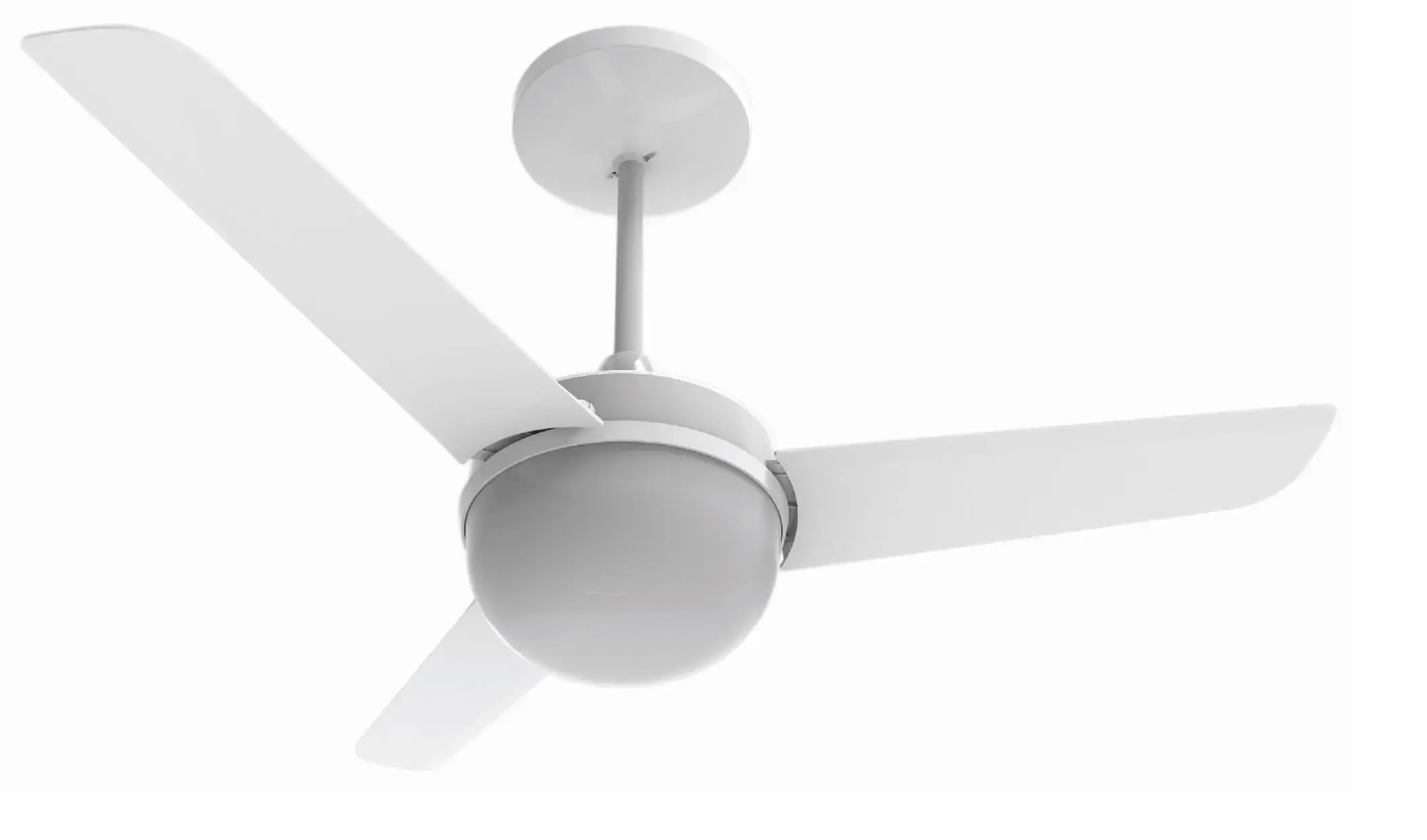 Vent Teto Alisclean, Branco, 220v