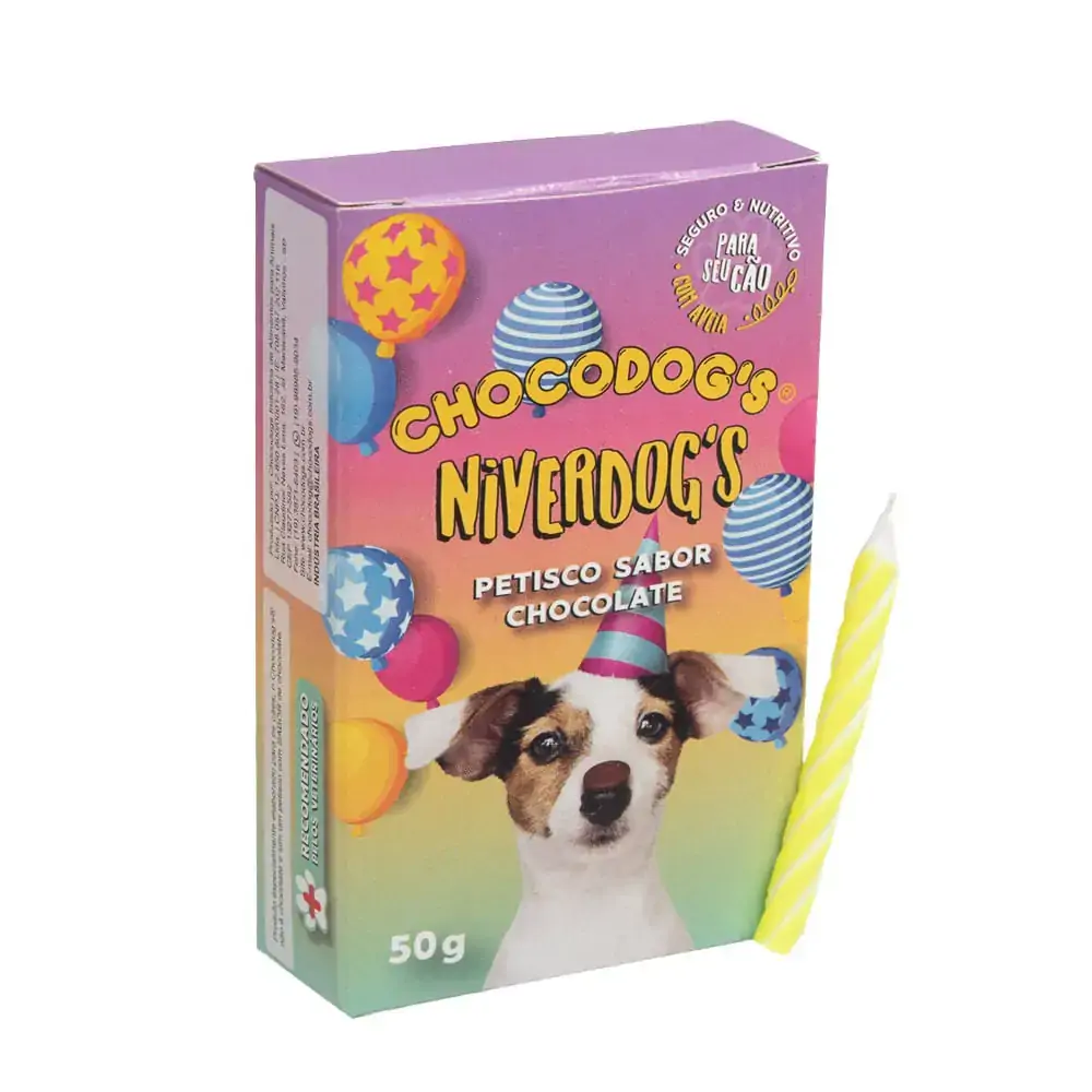 Niverdogs Petisco Pcaes Animania