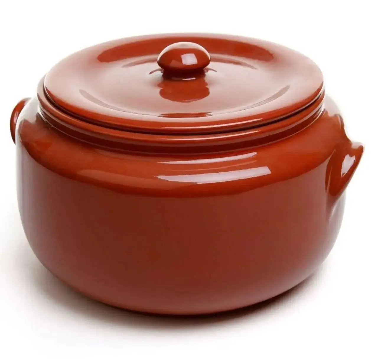 Caçarola Com Tampa Vermelho 1 Motta 1701 15x10cm 1,2l