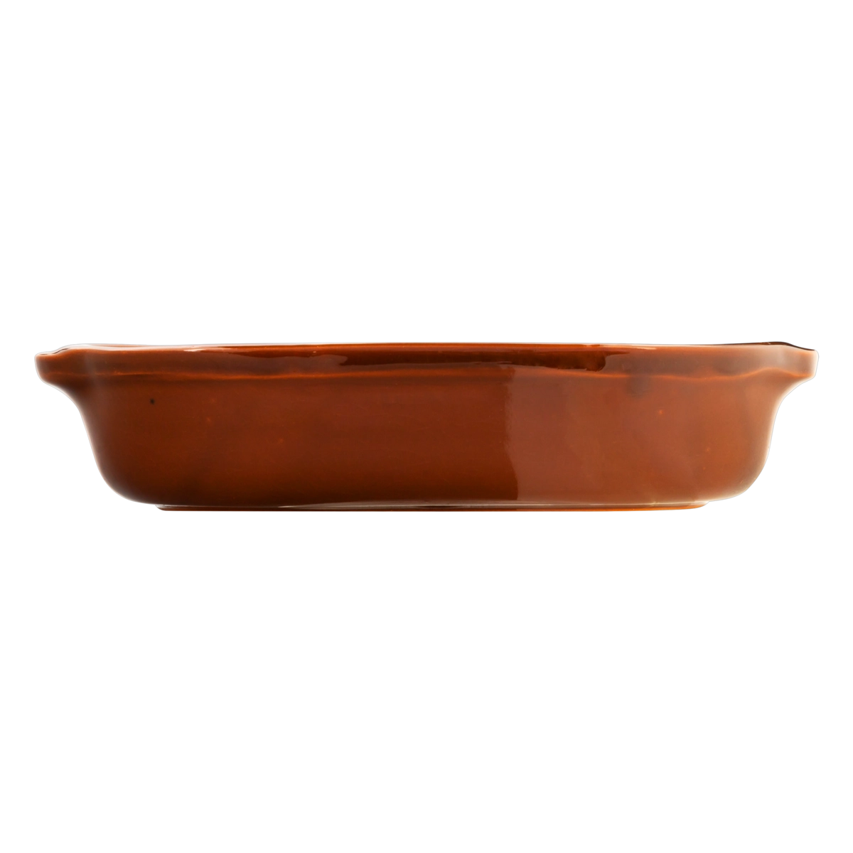 Assadeira Oval Barro 650ml Motta N° 0