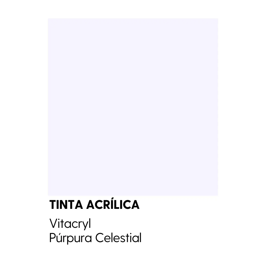 Tinta Semibrilho Premium Violetas - Púrpura Celestial - 3 6 Lts