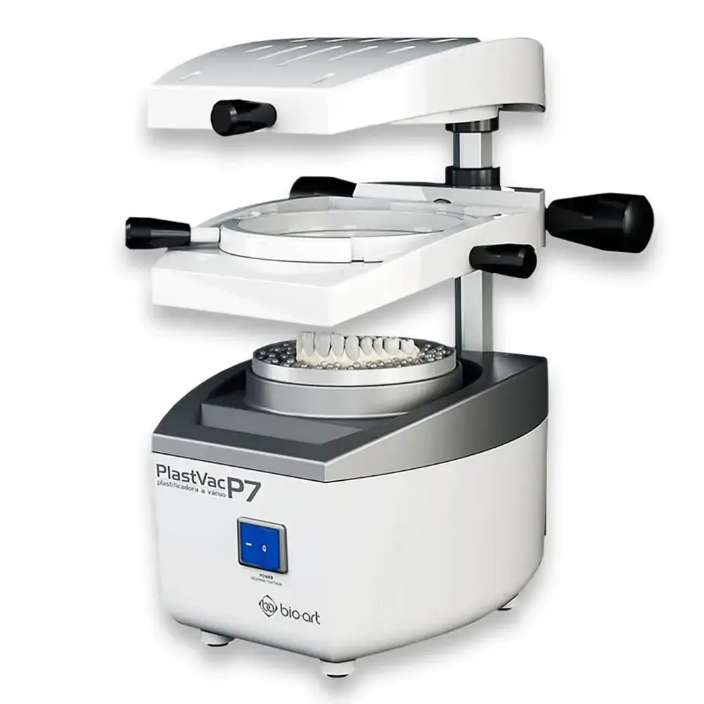 Plastificadora P7 Nova com Anel Rotativo 220V - Bio-Art