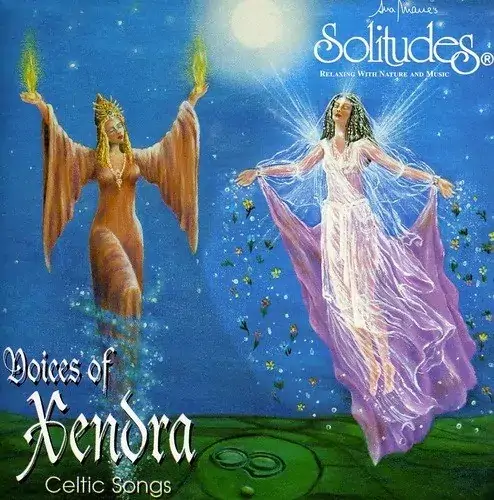 Cd Voices Of Xendra