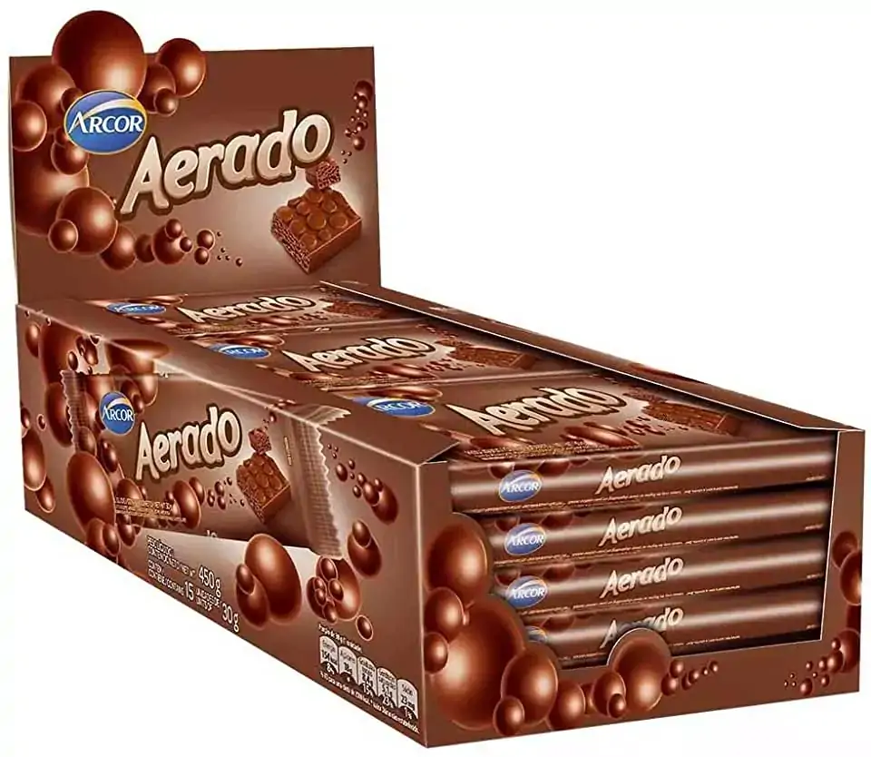 Chokko Snack Arcor