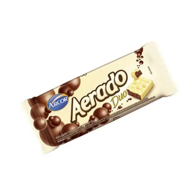 Chocolate Arcor Display Chokko Aerado Due