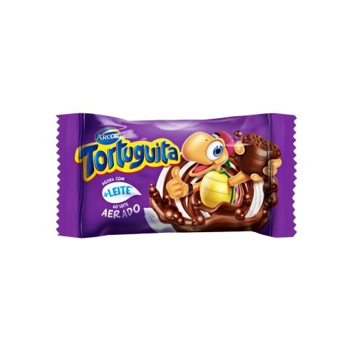 Chocolate Arcor 14gr Tortuguita A Irada