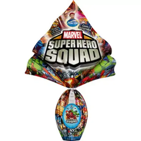 Arcor Marvel Super Hero Squad
