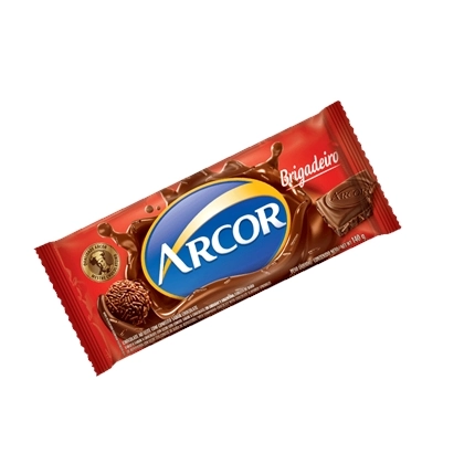 Chocolate Arcor Brigadeiro
