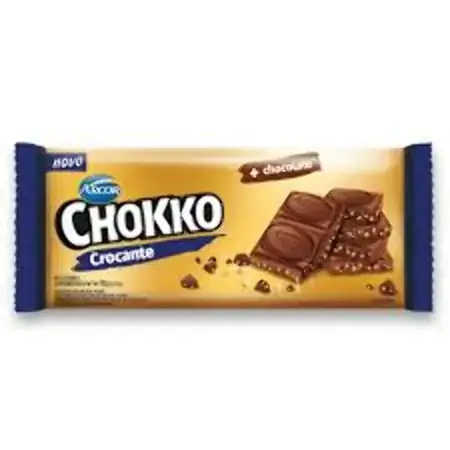 Choc Arcor Chokko Crocante 90g