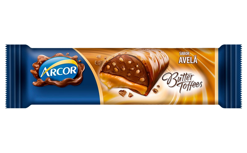 Candybar Rech Avela Arcor
