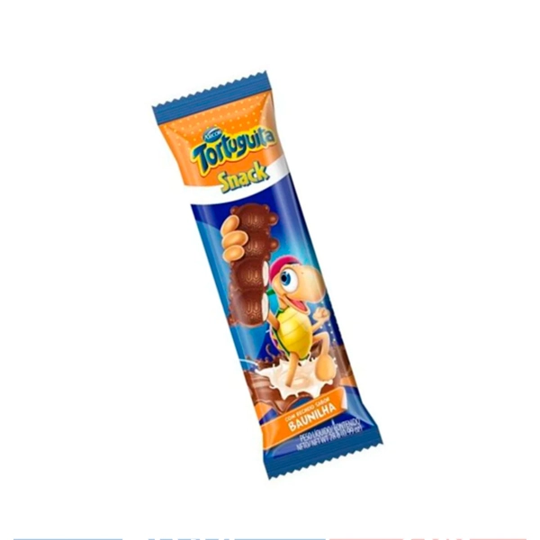 Tortuguita Imp Baun Snack 28g 1dpx24unx28gr 64702