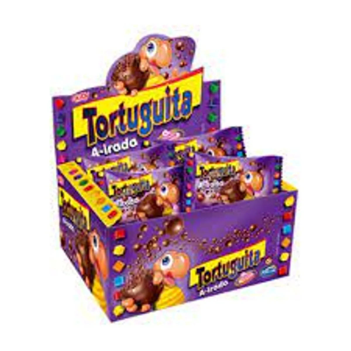 Tortuguita Aerada 11.5g 01dpx24unx11.5g 65020