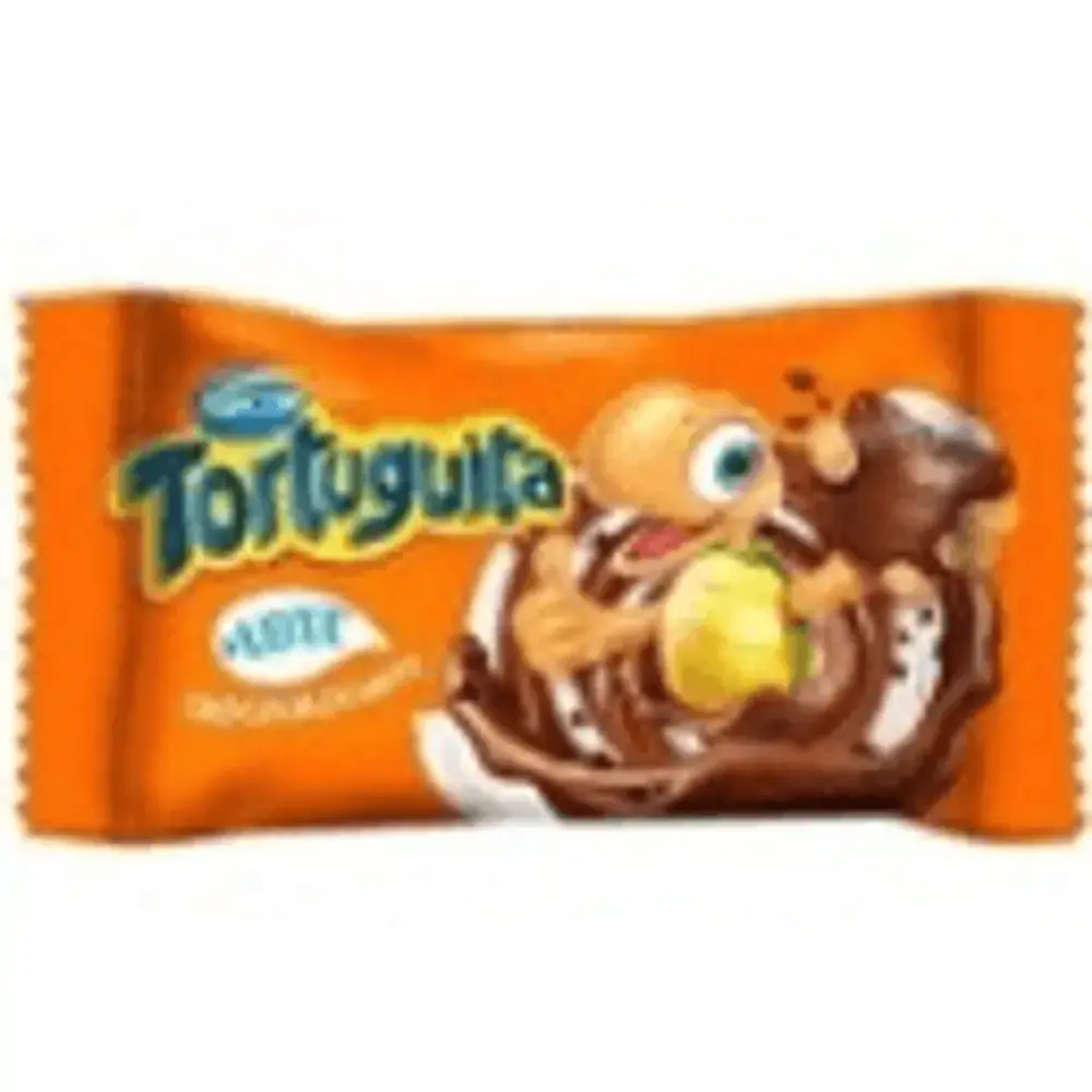 Choco Tortuguita Choco Crocante 15,5g Arcor
