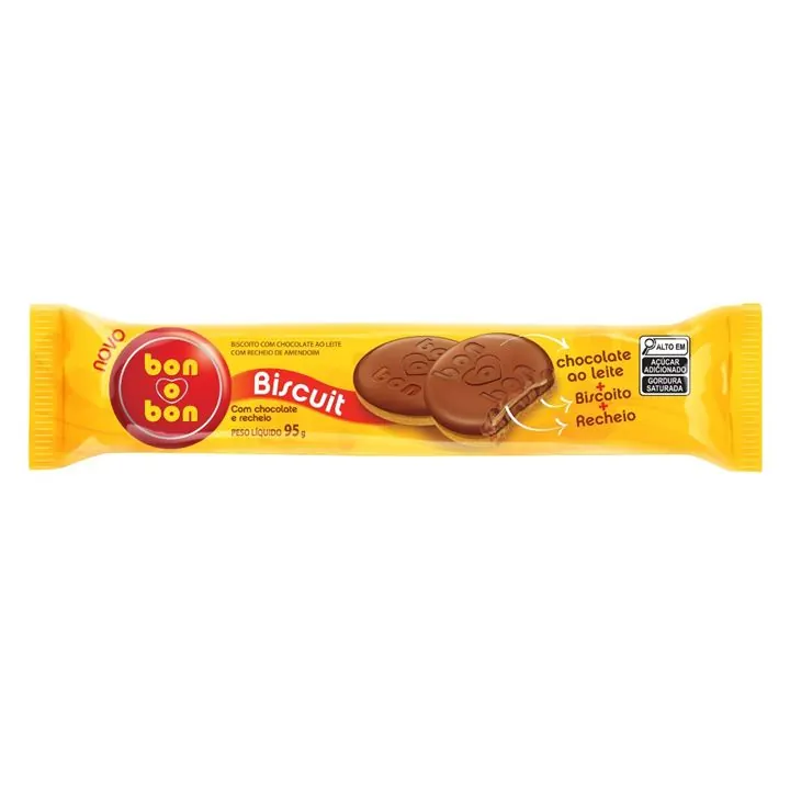 Biscuit Bob Original 76g