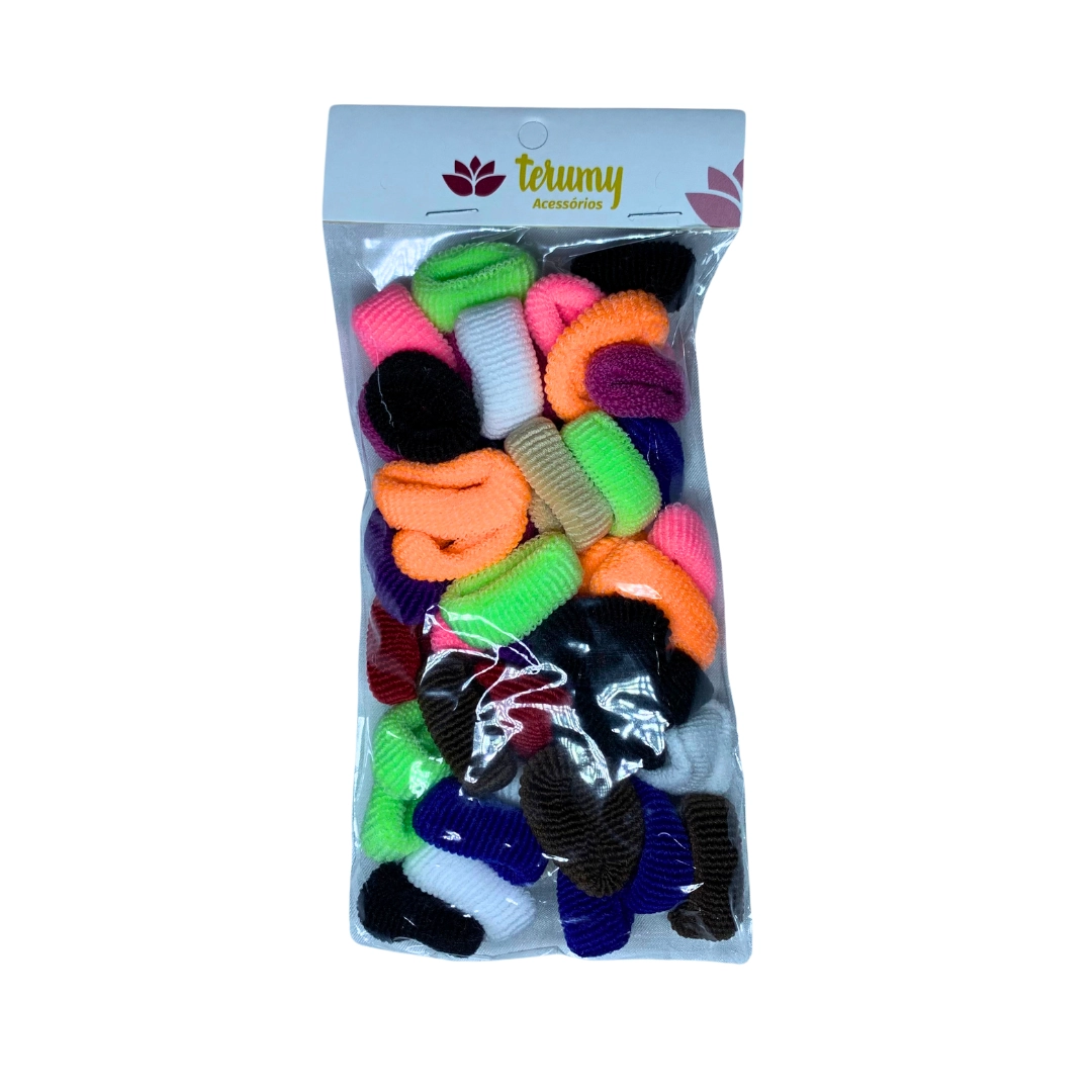 Prendedor P/cabelo Terumi Poliest.color 1un