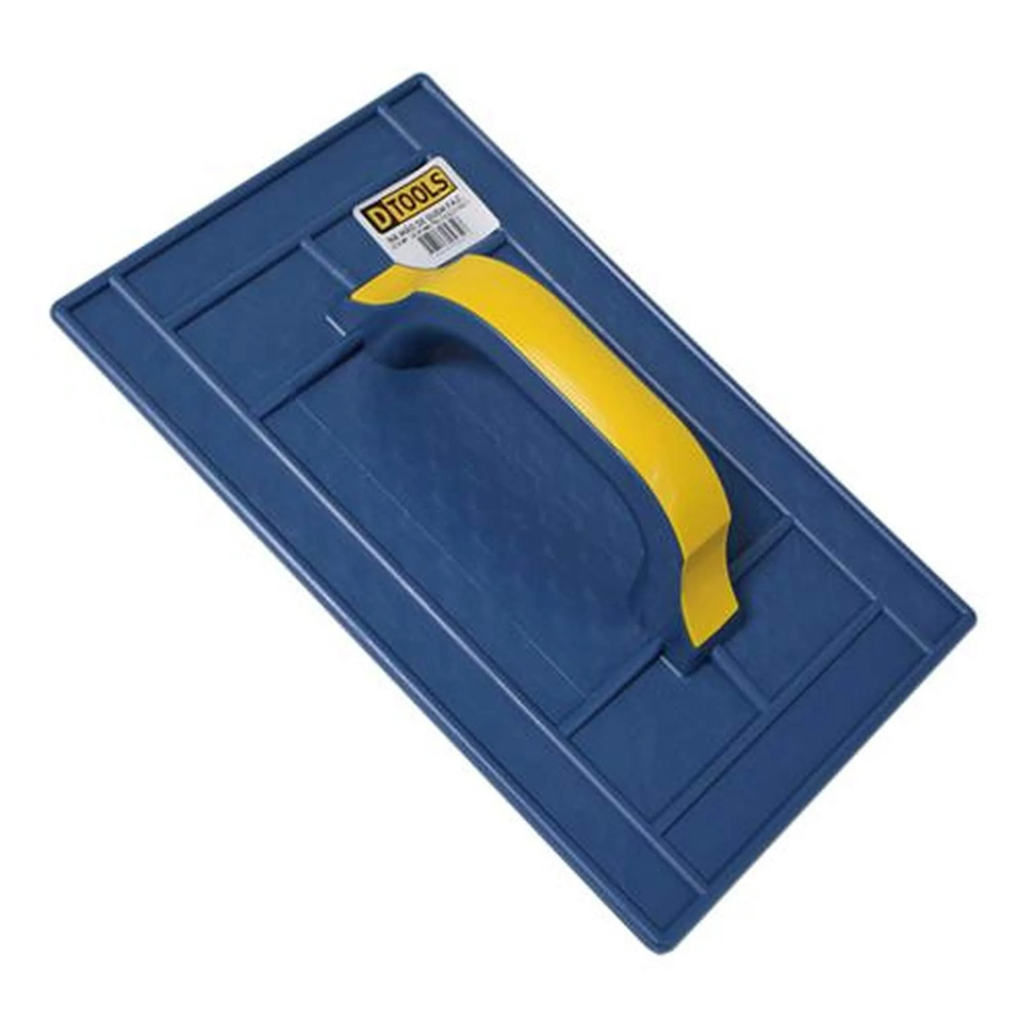 Desempenadeira Plástica Pro Grande 21 X 33cm - Dtools