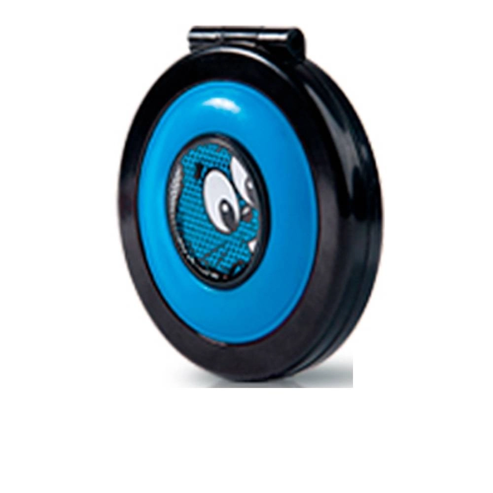 Giz Turma Da Monica Azul Coelhinho Sansao 2,9g
