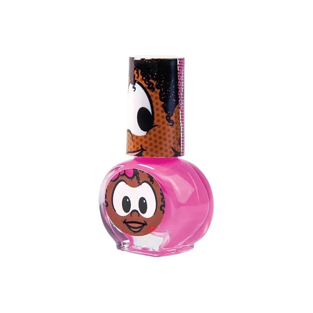 Esmalte Infantil Turma Da Monica