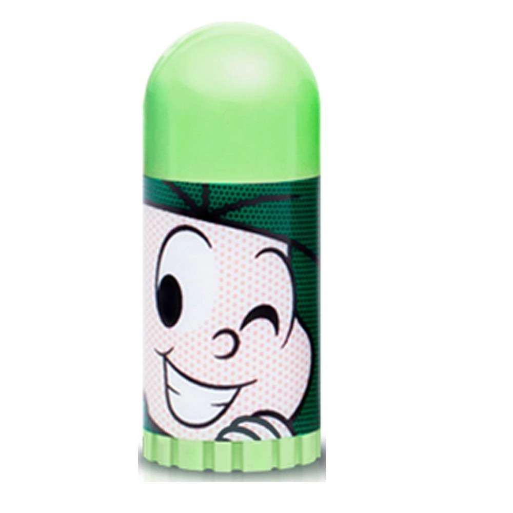 Hidratante Labial Turma Da Monica Lip Balm Maca Verde 2,5g