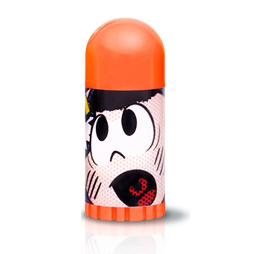 Hidratante Labial Turma Da Monica Lip Balm Coco Branco 2,5g