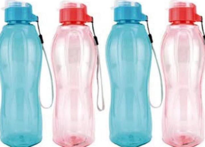 Garrafa Squeeze 23cm 650ml 8098 Goup