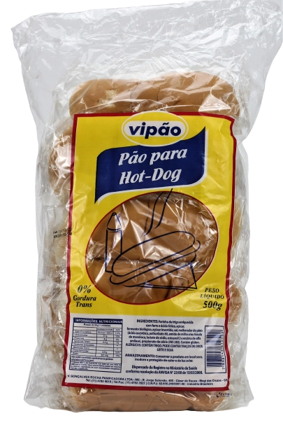 Pao Vipao Hot Dog