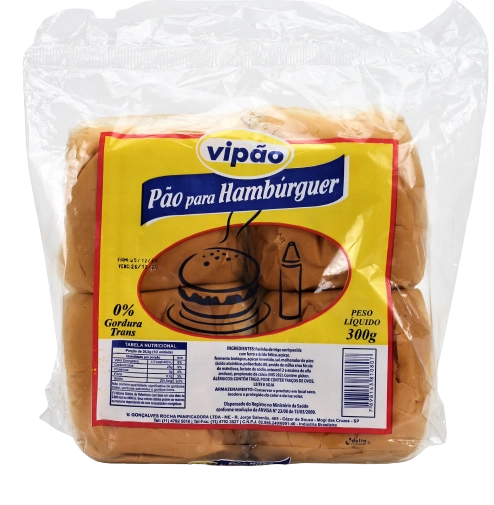 Pao Vipao Hamburger