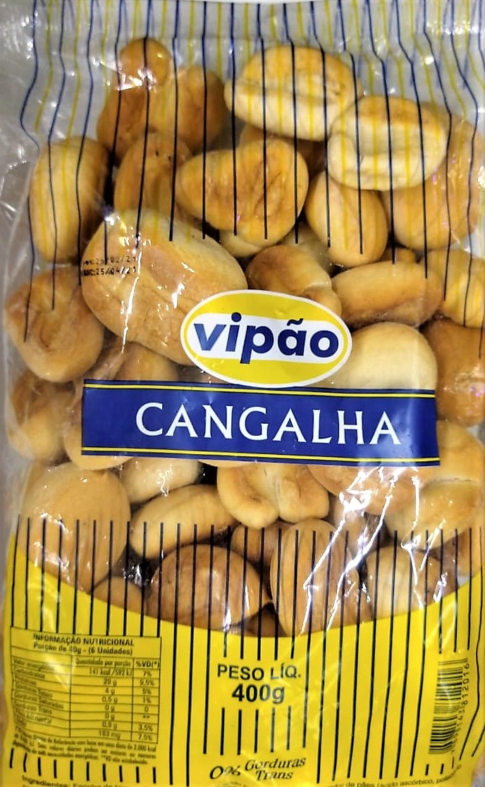 Cangalha Vipao 400g