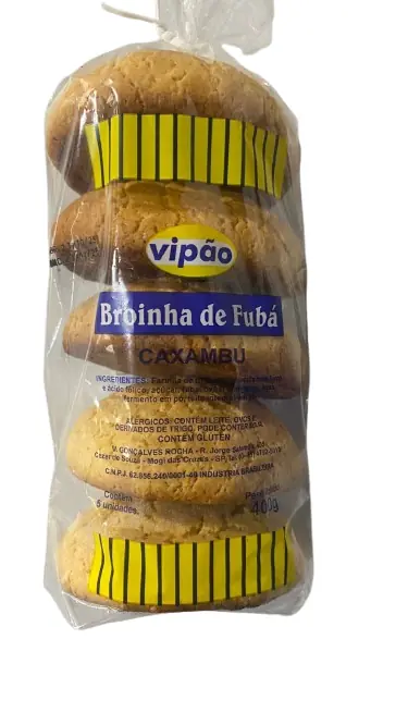 Broinha Fuba Vipao 400g
