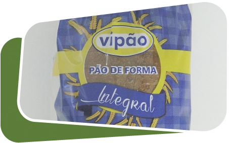 Pao Vipao 450g Forma Integral
