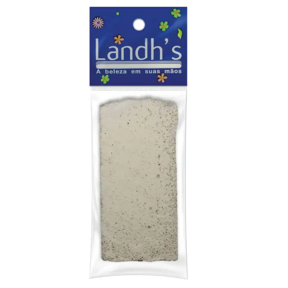 Pedra Pomes Landh S C/1 Unidade.