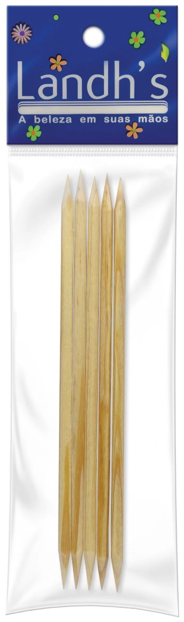 Palitos P/unha Landh S C/4
