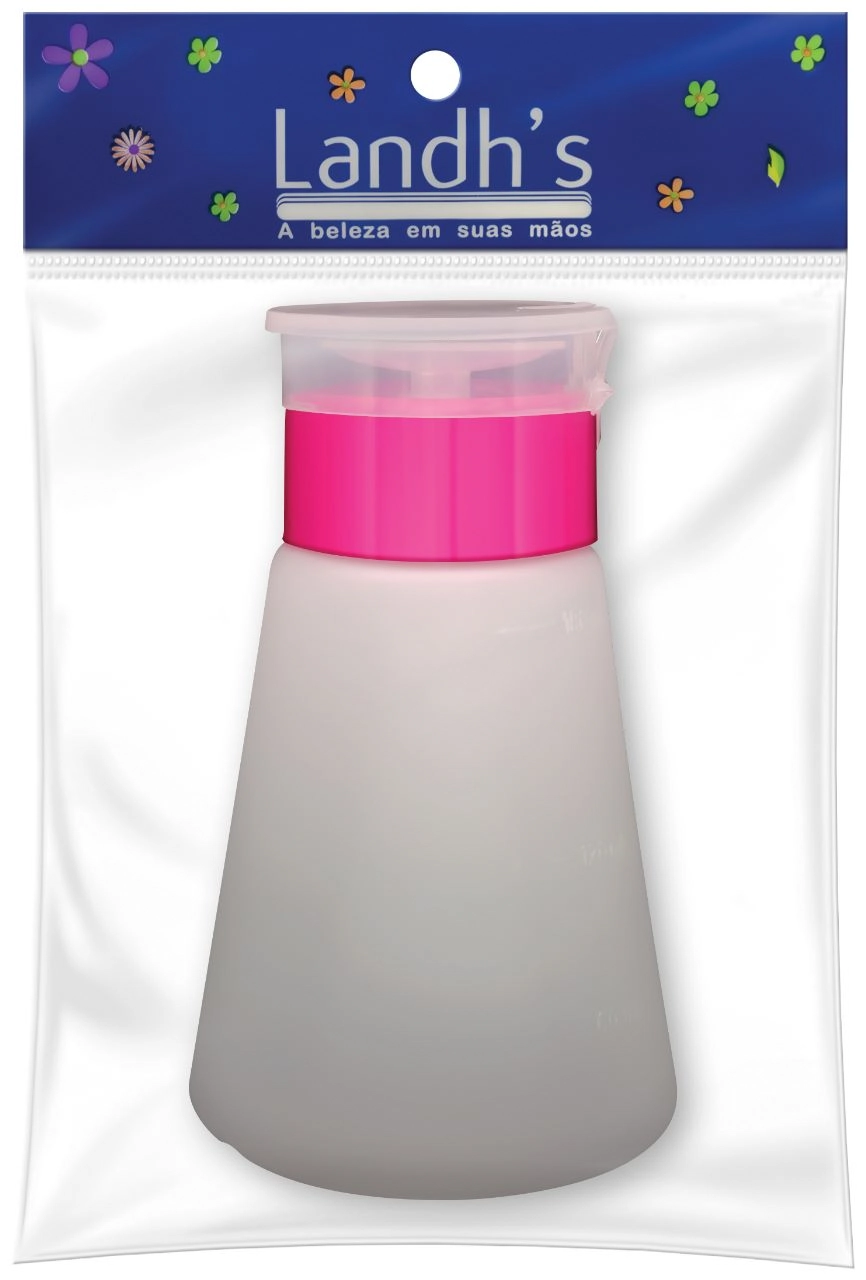 Porta Acetona Landhs 180ml
