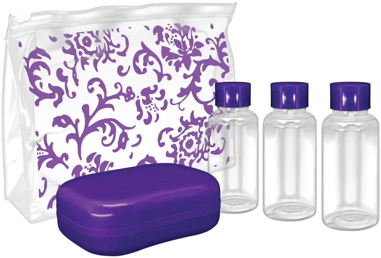 Kit Viagem Luxo 0412 Landhs