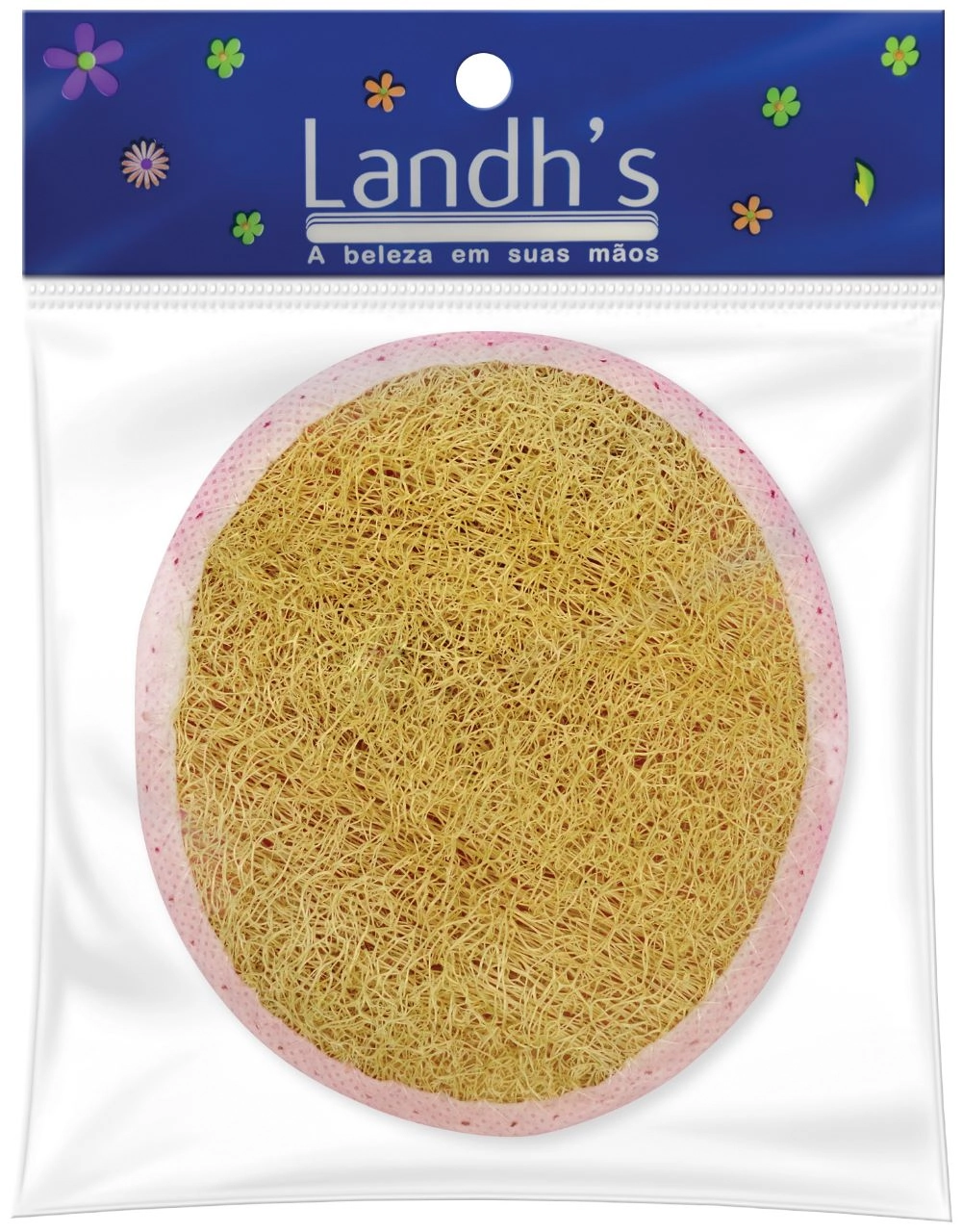 Bucha Vegetal Costurada 0427 Landhs