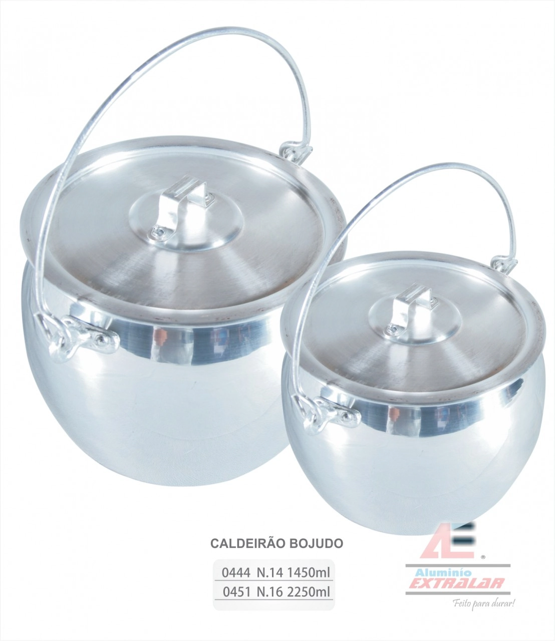 Caldeirao Extra Lar Master Color N 16