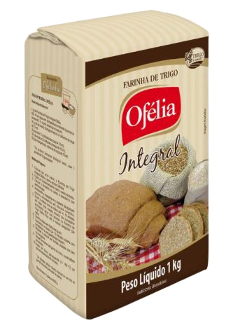 Trigo Ofelia 1kg Integral