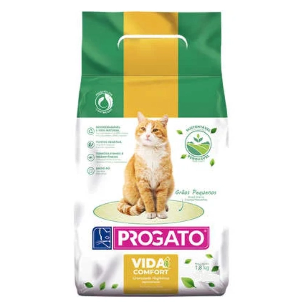 Progato Vida Confort Graos Pequenos 3,6kg