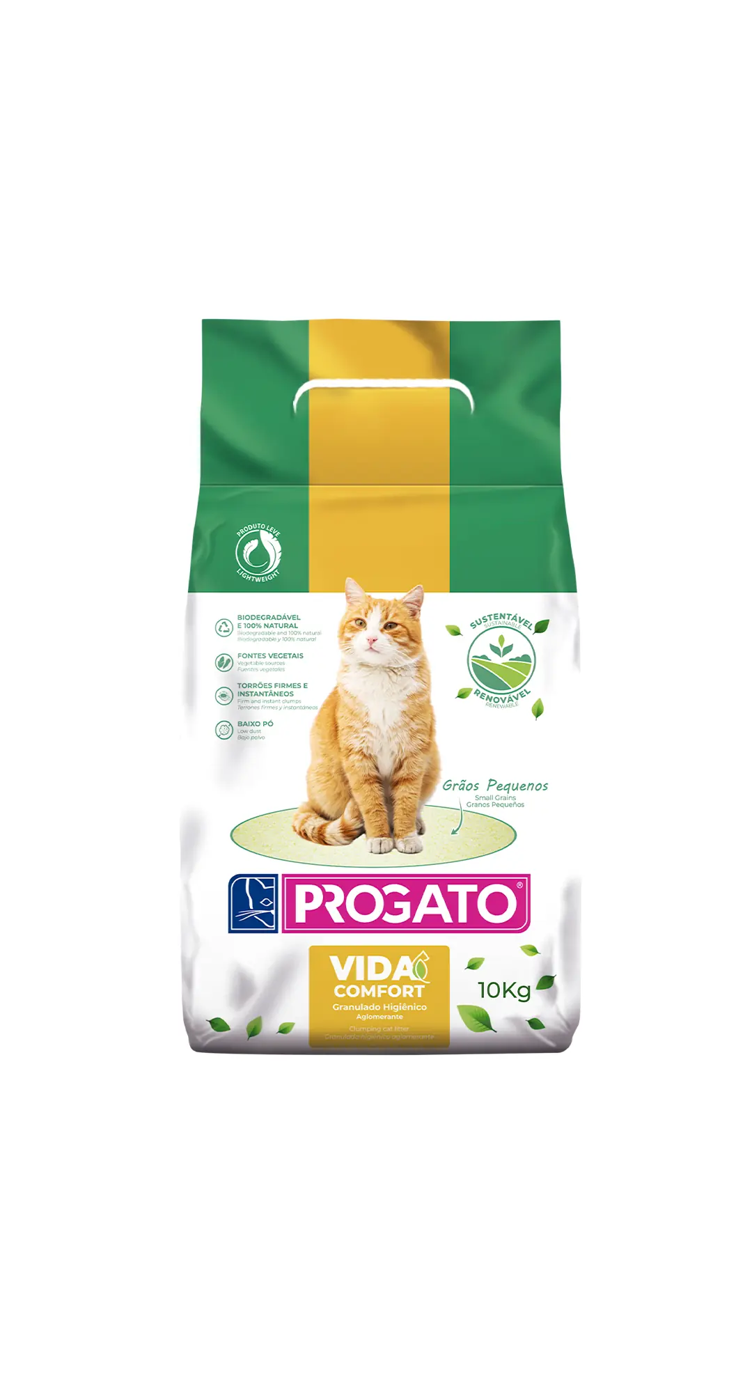Pro Gato Vida Comfort 10kg