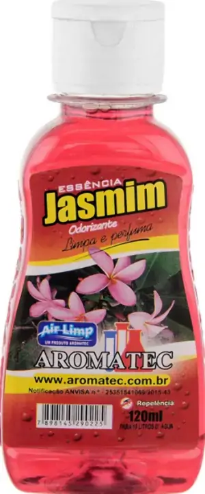 Essencia Aromatec Jasmim