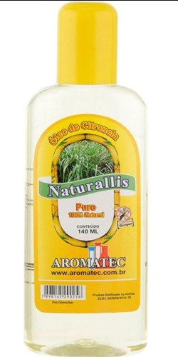 Oleo De Citronela Naturallis 140